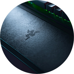 Klávesnica Razer BlackWidow V3 - Green Switch - US čierna