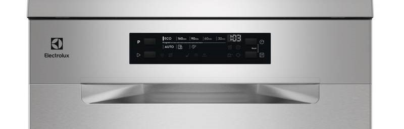 Umývačka riadu Electrolux Série 600 ESS47420SX nerez