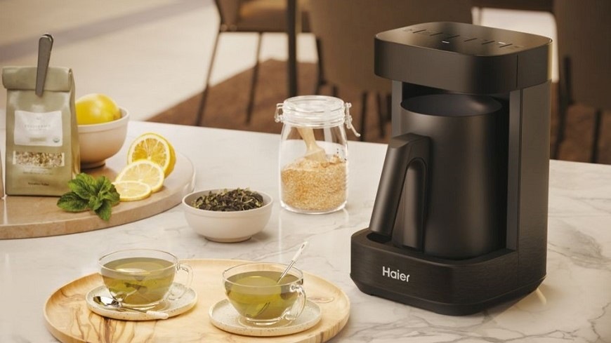 Napeňovač mlieka Haier I-Master Series 5 Multi Beverage HMB5A 011