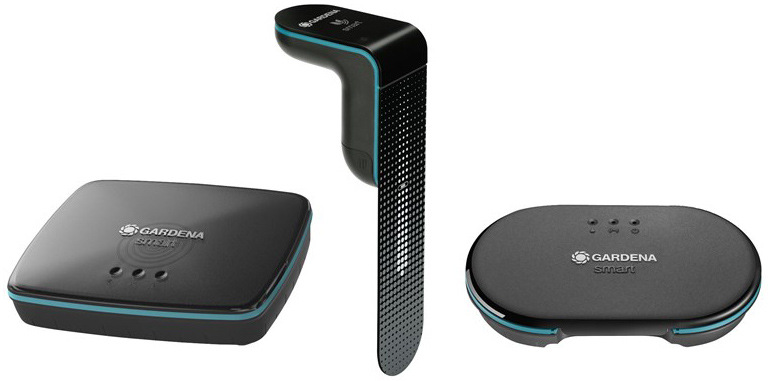 Gardena Smart + senzor, sada