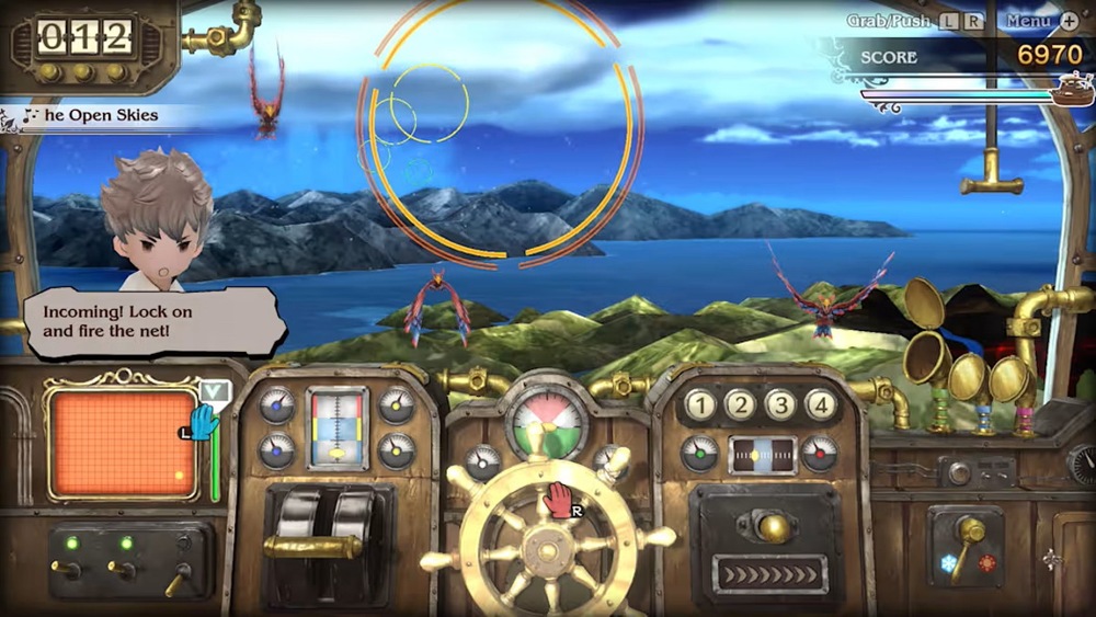 Hra Nintendo Switch 2 Bravely Default: Flying Fairy HD Remaster