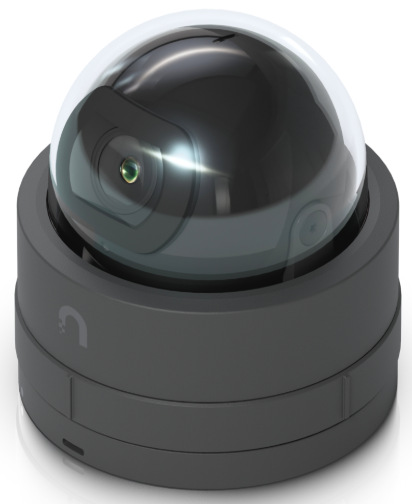IP kamera Ubiquiti UniFi Protect G5 Dome Ultra, 2K čierna IP kamera Ubiquiti UniFi Protect G5 Dome Ultra, 2K - čierna