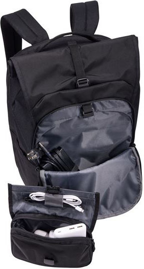 Batoh na notebook Case Logic Variate 17" čierny Batoh na notebook Case Logic Variate 17" - čierny