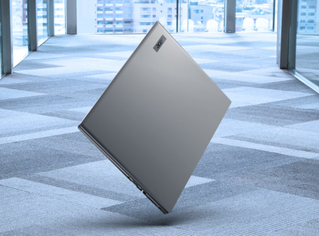 Notebook Acer TravelMate X4 14 AI (TMX414-51-TCO-53ZR) sivý Acer TravelMate X4 14 AI zaujme aj odolnosťou na armádnej úrovni