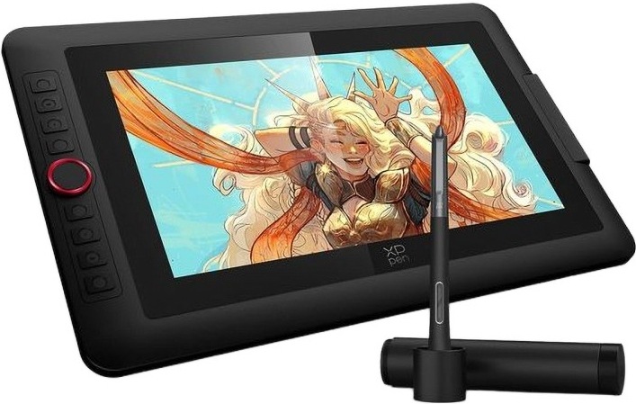 Grafický tablet XPPen Artist 13.3 Pre v2, čierna farba