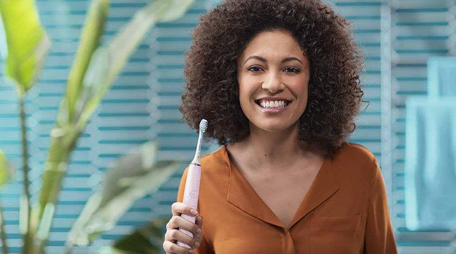 Zubná kefka Philips Sonicare 9000 DiamondClean HX9911/29 ružová Zubná kefka Philips Sonicare 9000 DiamondClean HX9911/29 ružová
