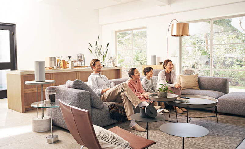 Soundbar Sony HT-A9 sivý