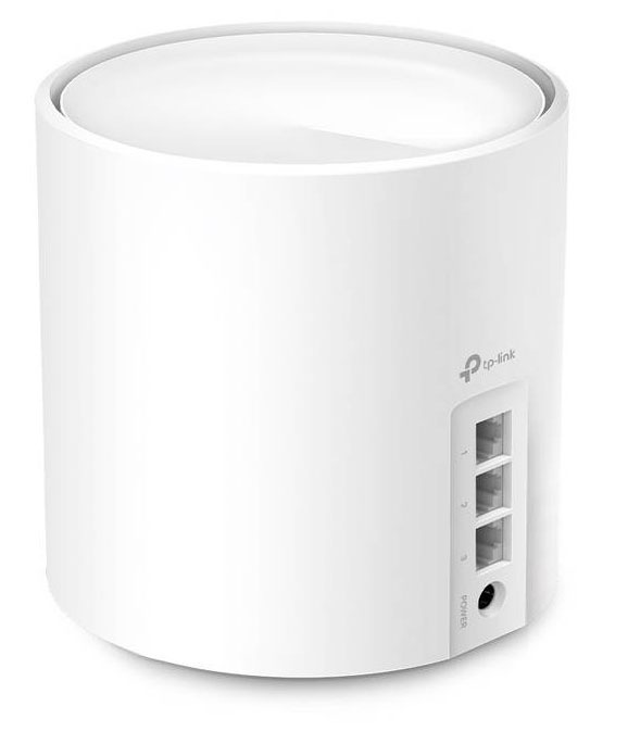 Komplexní Wi-Fi systém TP-Link Deco X50