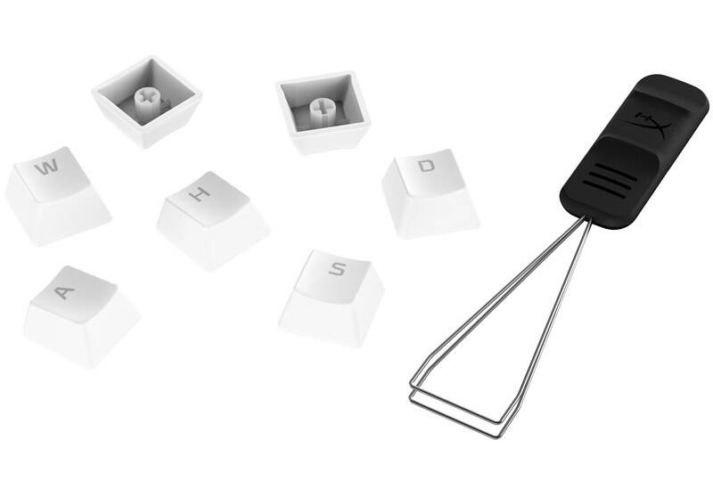 Herné klávesy HyperX Keycaps Full Key Set, PBT (US)