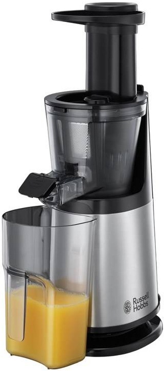 RUSSELL HOBBS 25170-56 Slow Juicer, čierna/nerezová