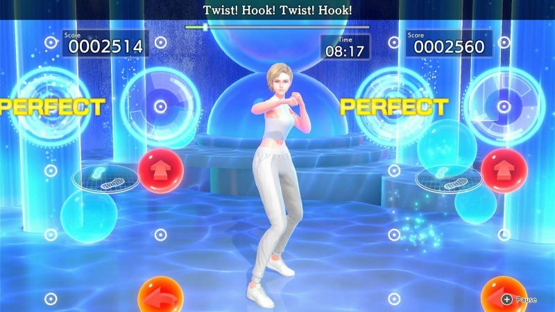 Fitness Boxing 3: Your Personal Trainer Nintendo Switch