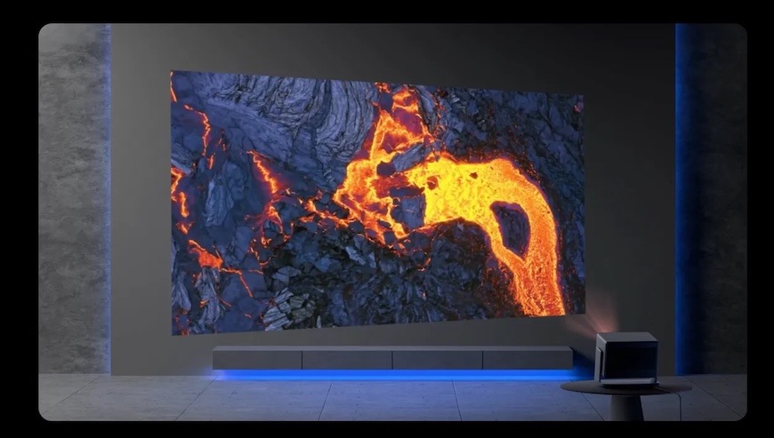 Projektor Xgimi Horizon 20 Pro sivý Projektor Xgimi Horizon 20 Pro sivý