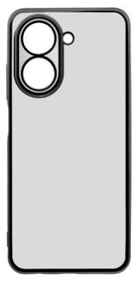 Kryt na mobil WG Magic Eye Magnet na Xiaomi Redmi A5 4G čierny/priehľadný Kryt na mobil WG Magic Eye Magnet na Xiaomi Redmi A5 4G - čierny/priehľadný