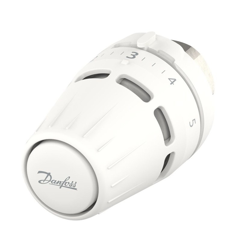 Termostatická hlavica Danfoss Regus® 015G3630, M30x1.5 biela