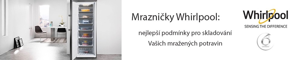 Mraznička Whirlpool UW8 F2C XBI N 2 nerez Mraznička Whirlpool UW8 F2C XBI N 2 nerez