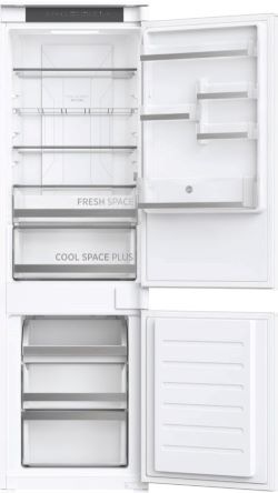 Chladnička s mrazničkou Hoover H-FRIDGE 300 HOBT5518DW Chladnička s mrazničkou Hoover H-FRIDGE 300 HOBT5518DW