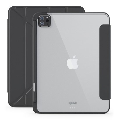 Puzdro na tablet flipové Epico Hero na Apple iPad Pro 11 (2018/2020/2021/2022) čierne