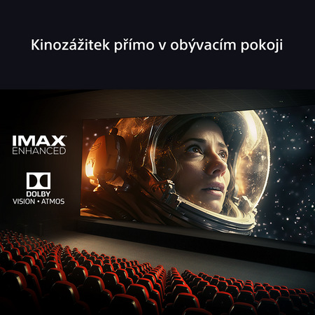 Televízor Sony Bravia 9 85"