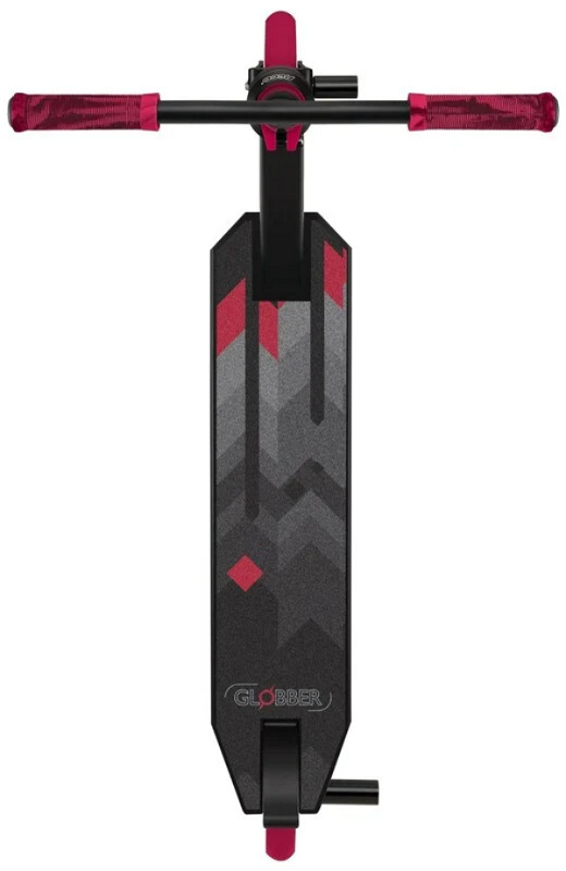 Kolobežka Globber GS540 BLK Kolobežka Globber GS540 BLK