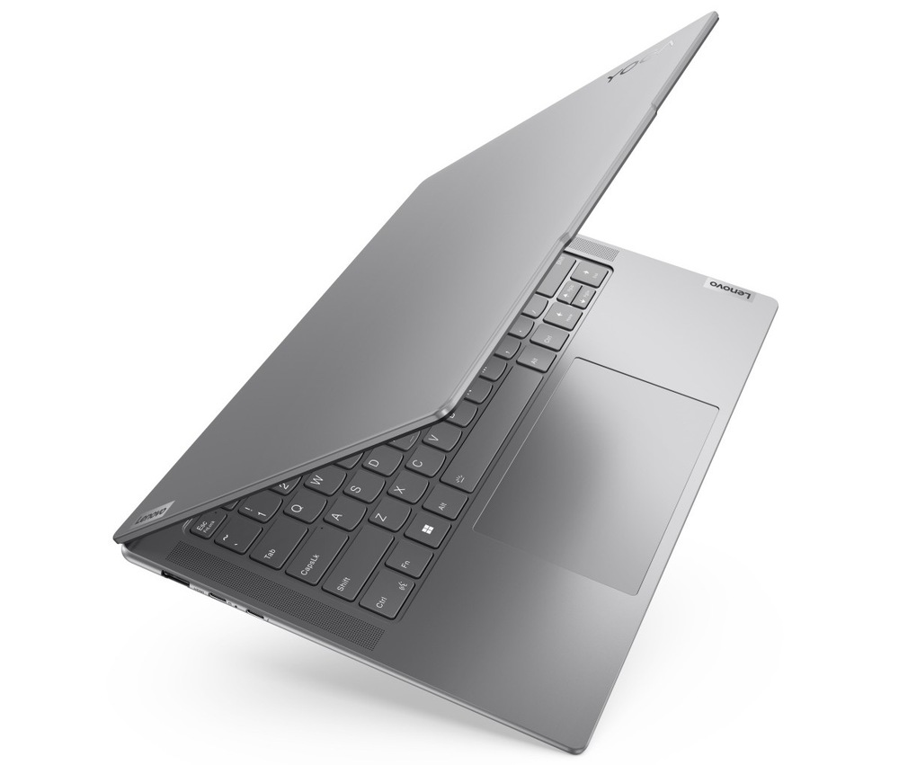 Notebook Lenovo Yoga Pro 7 14ASP9 sivý Notebook Lenovo Yoga Pro 7 14ASP9 sivý