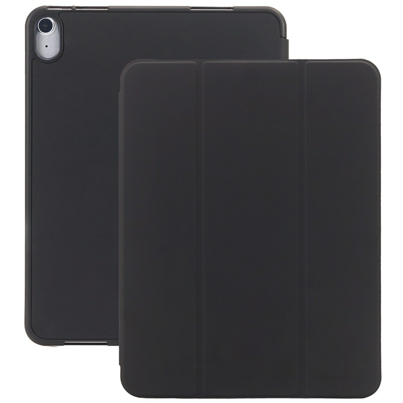 Puzdro na tablet flipové Mobile Origin Easy Tablet Full Case na Apple iPad Air 11" (M2 2024/M3 2025) - čierne