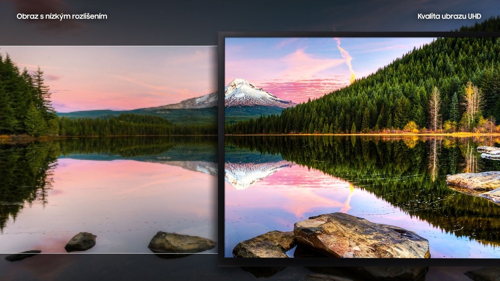 Monitor Samsung UJ590 čierny