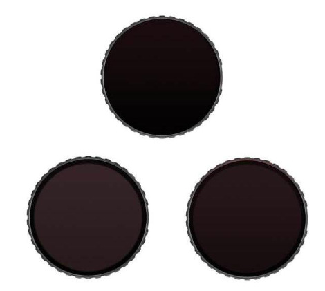 Filter DJI Osmo Action ND Filter Kit