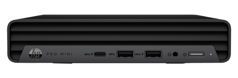 PC mini HP Pro Mini 400 G9 čierny
