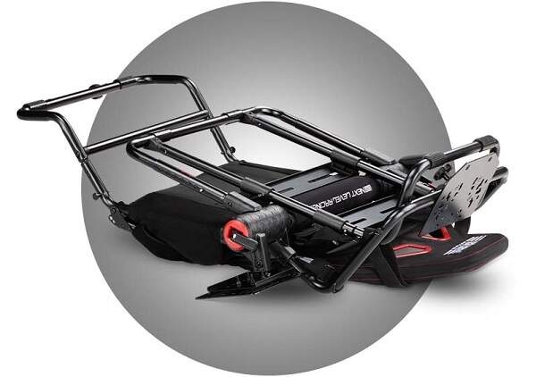 Pretekársky kokpit Next Level Racing GT Lite PRO, skládací Pretekársky kokpit Next Level Racing GT Lite PRO, skládací