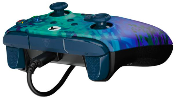Gamepad Turtle Beach Rematch Advanced - Xbox Series X/S, Xbox One, PC zelený Gamepad Turtle Beach Rematch Advanced - Xbox Series X/S, Xbox One, PC - zelený