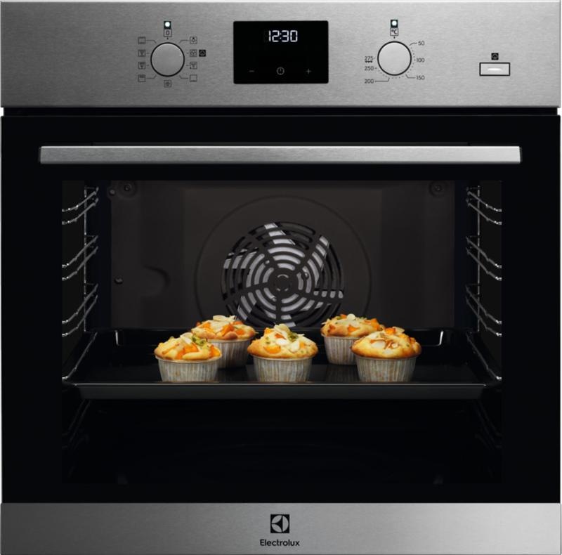 Rúra Electrolux EOD3H50TX čierna/nerez