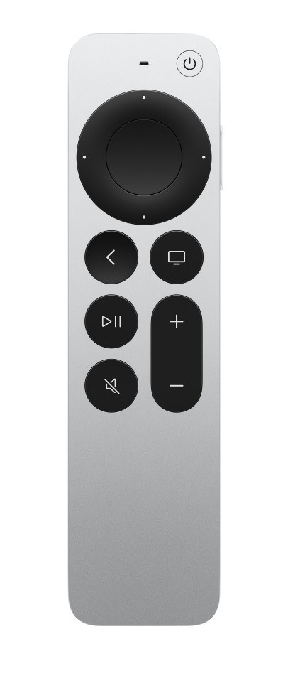 Diaľkový ovládač Apple TV Remote (2024)