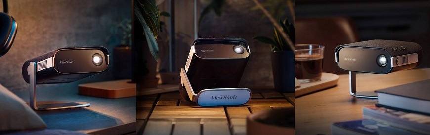 Projektor ViewSonic M1X čierny Projektor ViewSonic M1X čierny