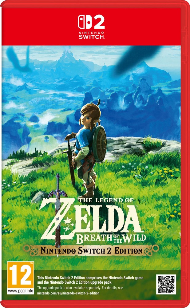 Legend of Zelda: Breath of the Wild Nintendo Switch 2″ width=