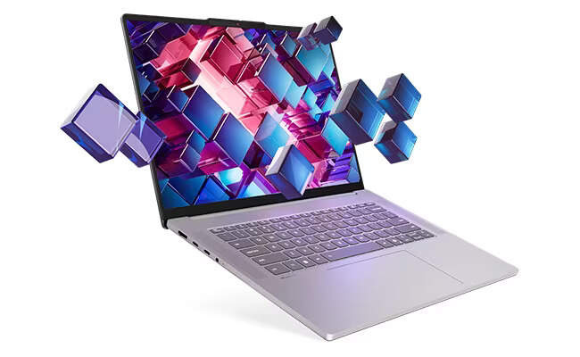 Notebook Lenovo IdeaPad Slim 5 15ARP10 sivý Notebook Lenovo IdeaPad Slim 5 15ARP10 sivý