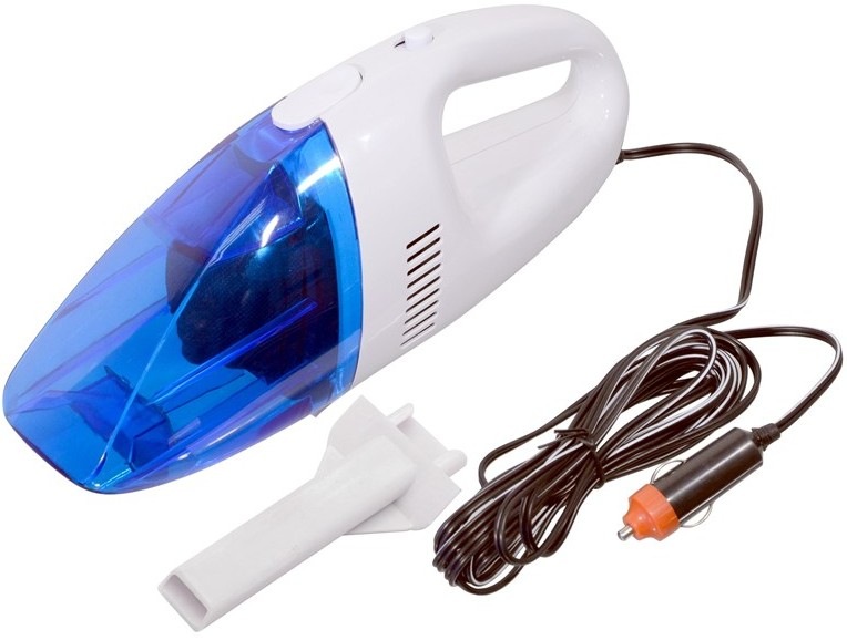 Vysávač do auta Compass 07241 s napájaním do 12V zásuvky automobilu