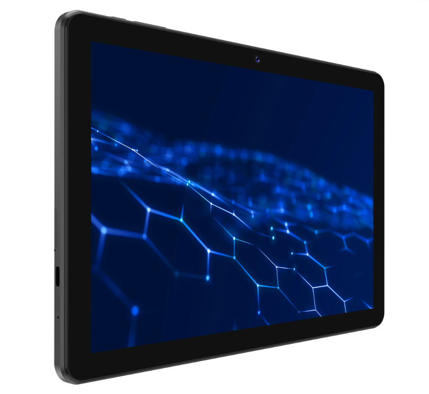 Tablet iGET Smart W40 4 GB / 128 GB sivý Vďaka batérii s kapacitou 5 000 mAh ponúka iGET Smart W40 veľmi zaujímavú výdrž