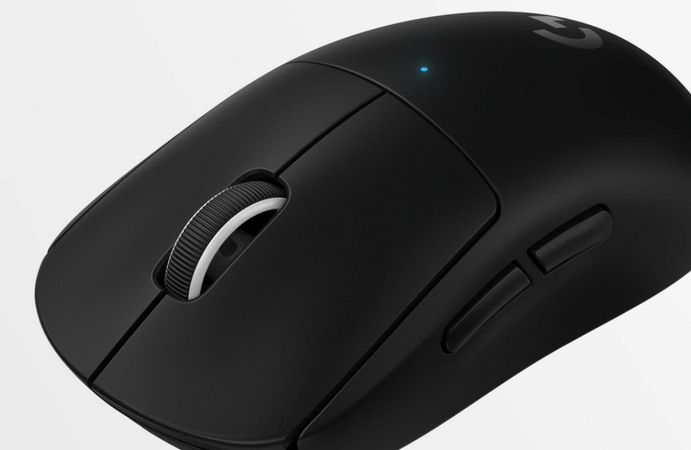 Myš Logitech Gaming PRO X Superlight biela
