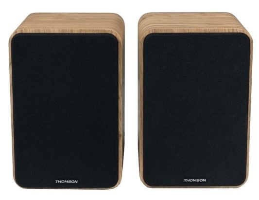 Reproduktory Thomson WS602DUO (2 ks) hnedý Reproduktory Thomson WS602DUO (2 ks) hnedý