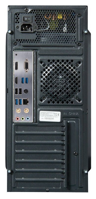Stolný počítač HAL3000 EliteWork AMD 221 čierny HAL3000 EliteWork AMD 221 (PCHS2537W11P)