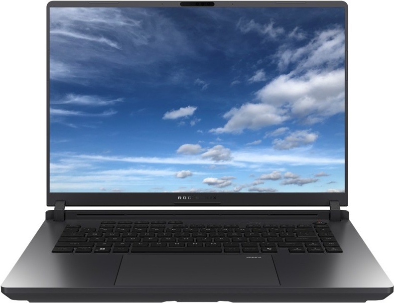 Notebook Asus ROG Strix G16, šedá farba