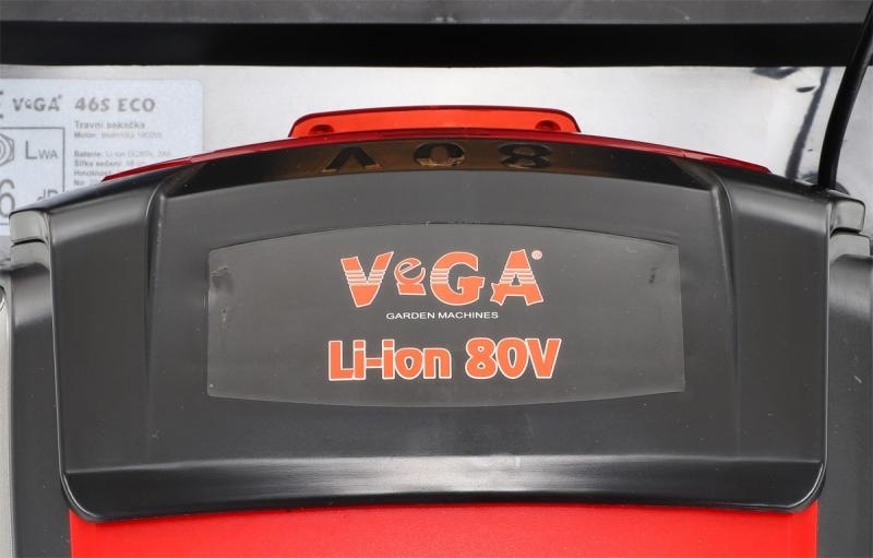 Kosačka VeGA 46 S ECO 6in1 (s batériou)