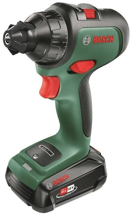 Vŕtací skrutkovač Bosch AdvancedDrill 18 (s batériou)