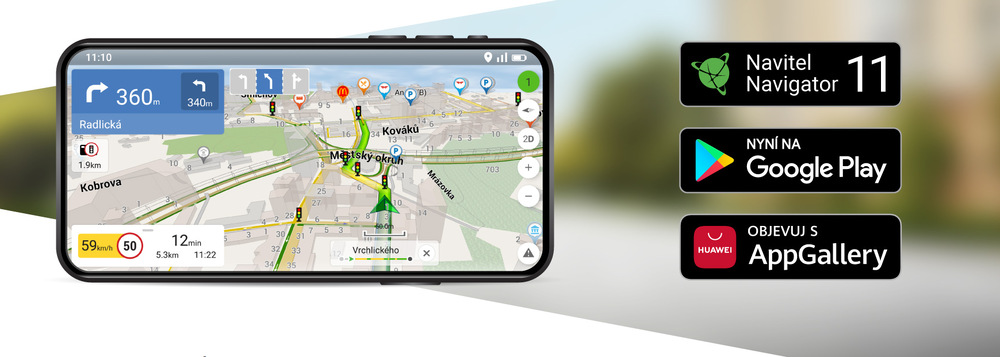 Autokamera NAVITEL RC3 PRO čierna Autokamera NAVITEL RC3 PRO čierna