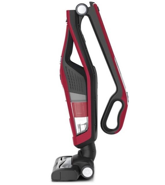 Tyčový vysávač Rowenta Dual Force 2v1 RH6753WO červený