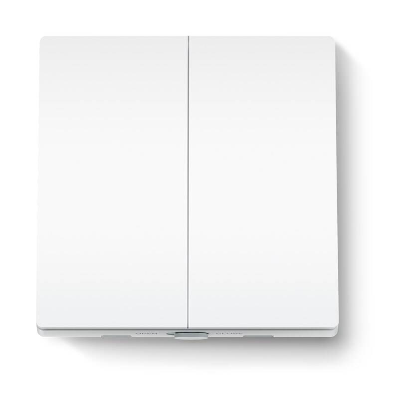 Vypínač TP-Link Tapo S220, Smart dvojtlačítkový