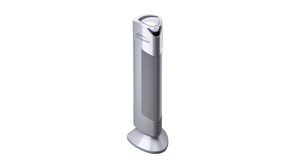 Čistička vzduchu Ionic-CARE Triton X6 strieborná Čistička vzduchu Ionic-CARE Triton X6 strieborná