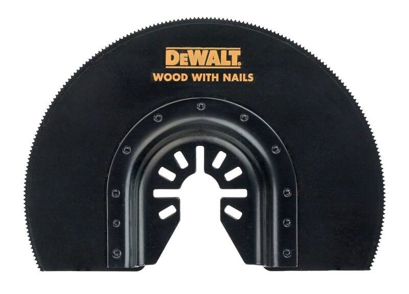 Sada pílových plátkov Dewalt DT20731 (8 ks) Sada pílových plátkov Dewalt DT20731-QZ 8 dielov