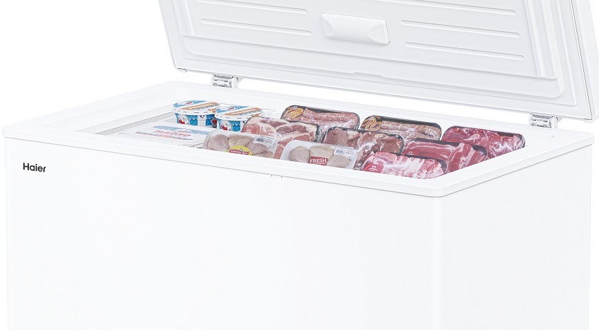 Mraznička Haier HCE200D biela Mraznička Haier HCE200D biela