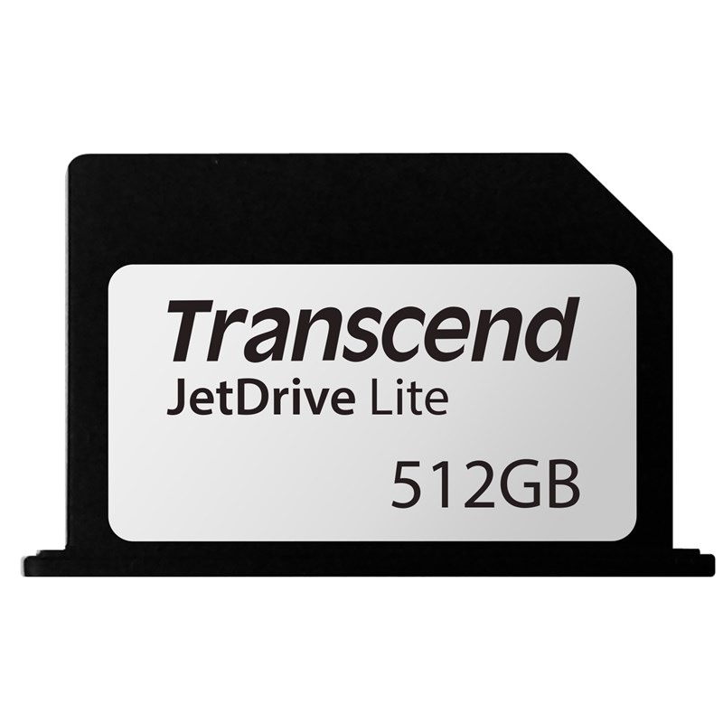 Pamäťová karta Transcend JetDrive Lite 330 512 GB pro MacBook